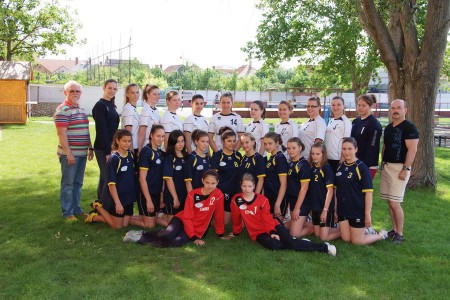 A vegyes csapat 2011