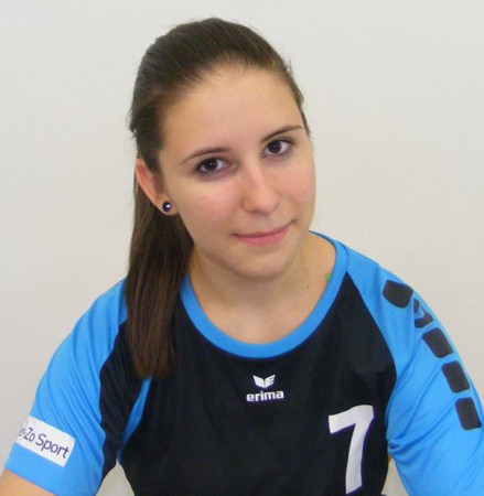 Géricz Alexandra 'Szandi'